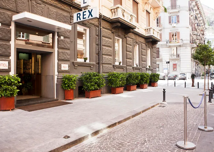Rex Lifestyle Hotel