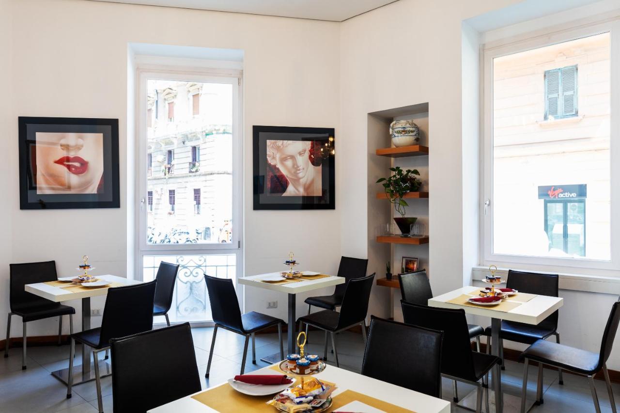 Rex Lifestyle Hotel Neapel