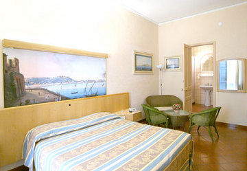 Hotel Rex Lifestyle Neapel